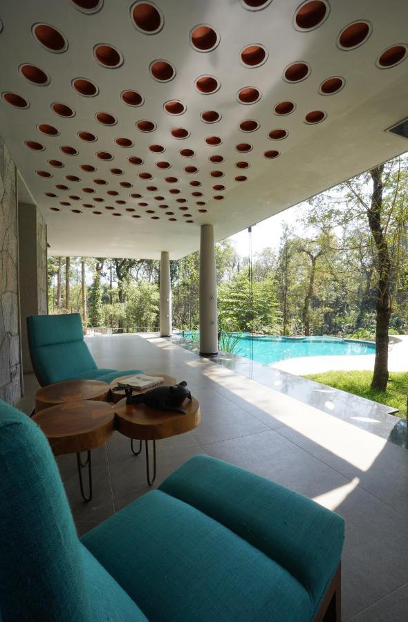 The Birchwood Retreat, Madikeri Hotel Exterior photo