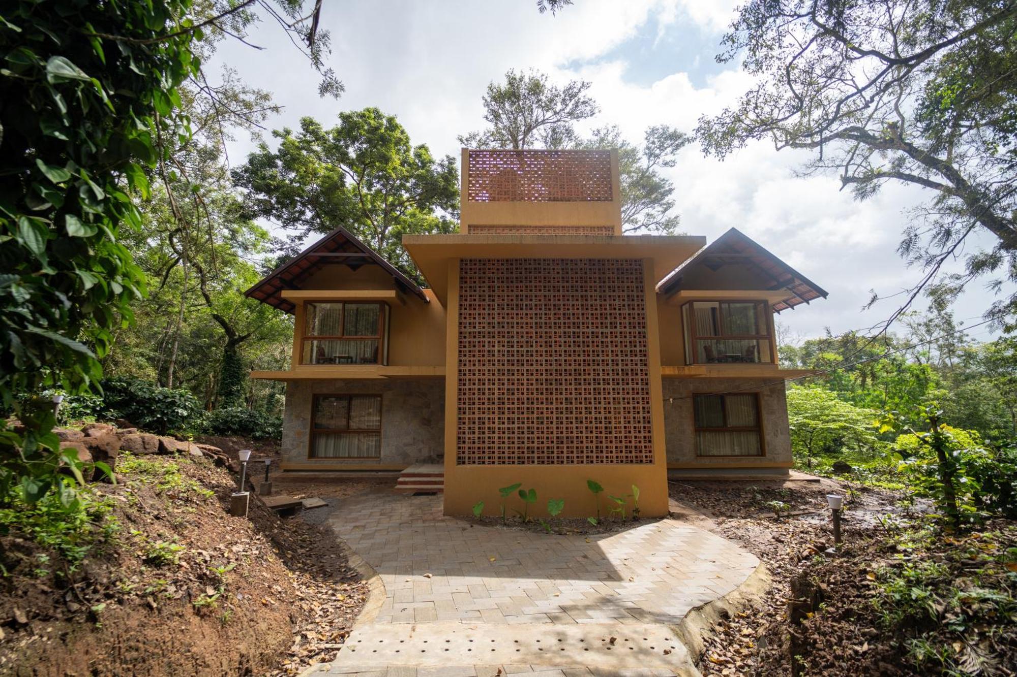 The Birchwood Retreat, Madikeri Hotel Exterior photo