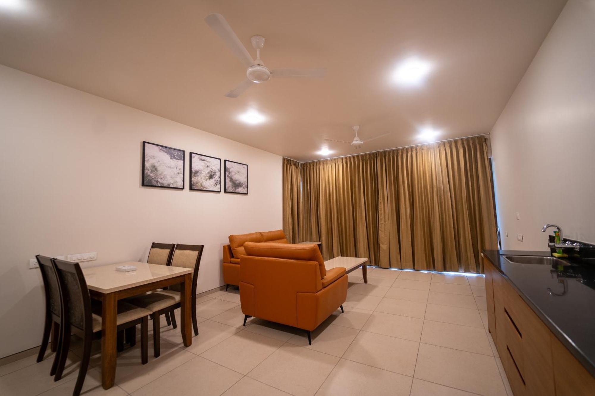 The Birchwood Retreat, Madikeri Hotel Exterior photo