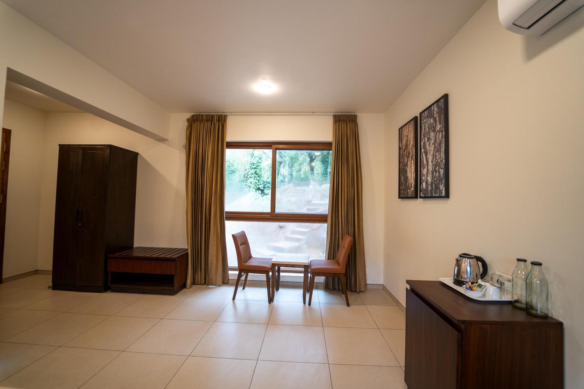 The Birchwood Retreat, Madikeri Hotel Exterior photo
