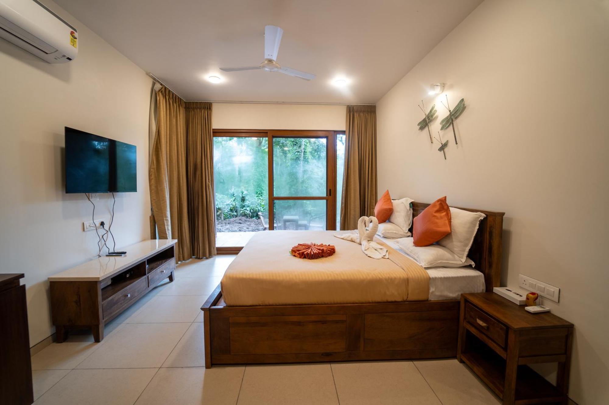 The Birchwood Retreat, Madikeri Hotel Exterior photo