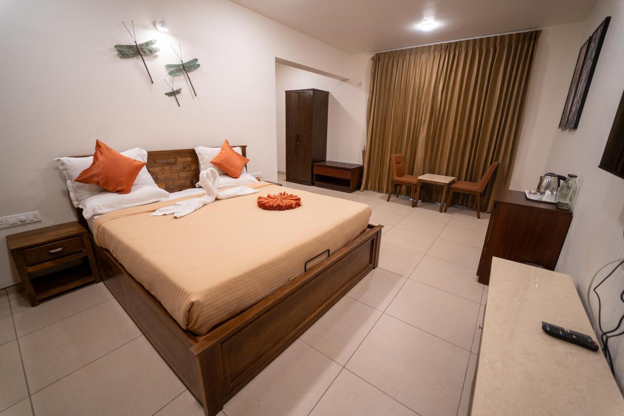 The Birchwood Retreat, Madikeri Hotel Exterior photo