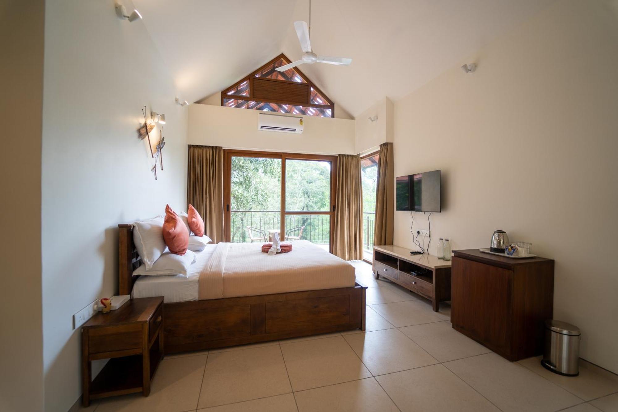 The Birchwood Retreat, Madikeri Hotel Exterior photo