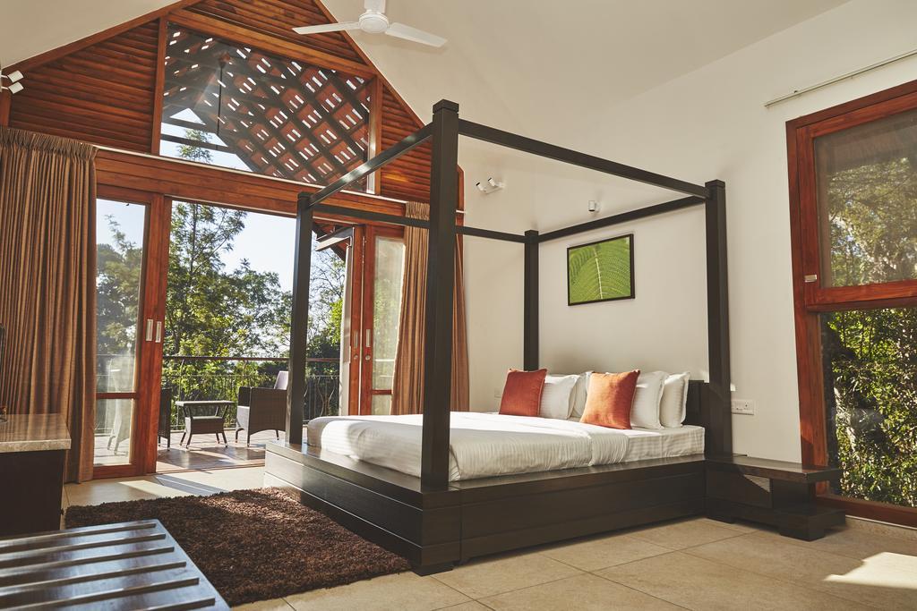 The Birchwood Retreat, Madikeri Hotel Exterior photo
