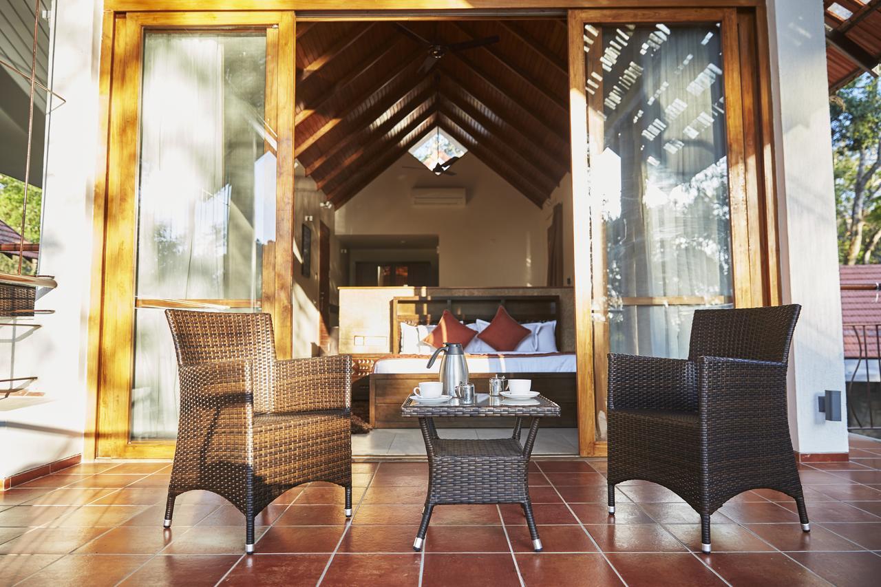 The Birchwood Retreat, Madikeri Hotel Exterior photo