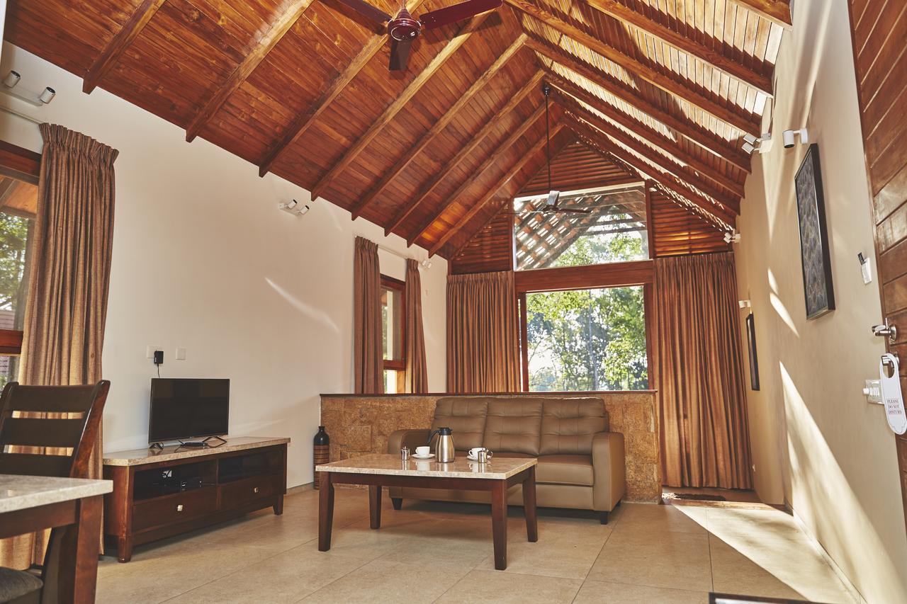 The Birchwood Retreat, Madikeri Hotel Exterior photo