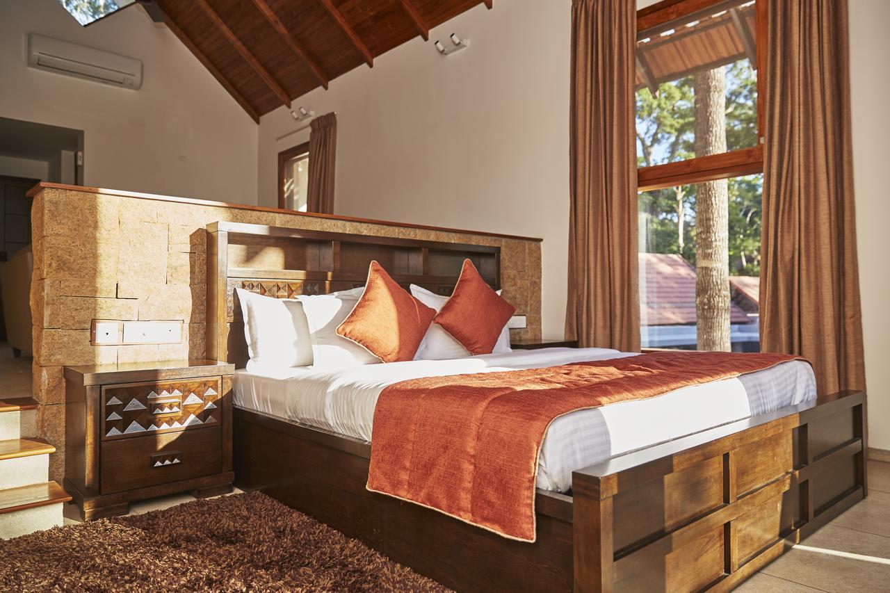 The Birchwood Retreat, Madikeri Hotel Exterior photo