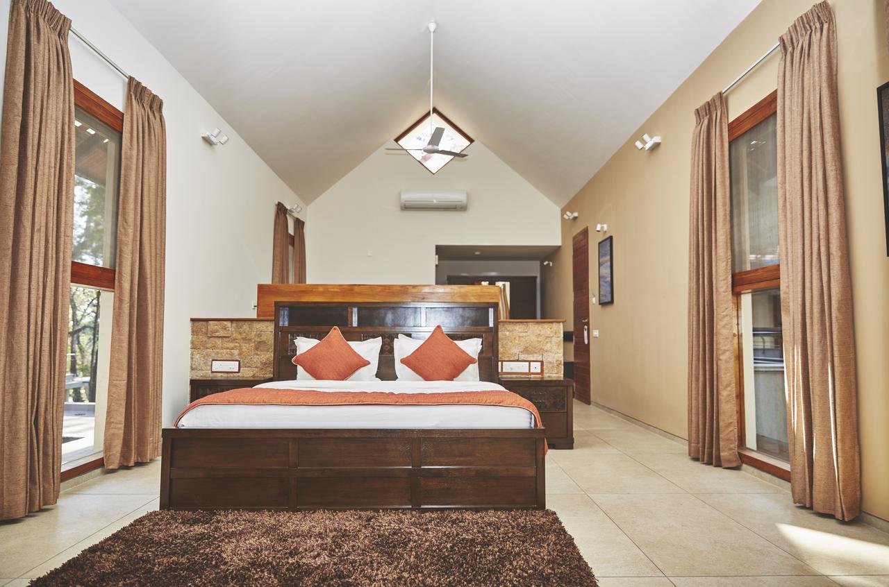 The Birchwood Retreat, Madikeri Hotel Exterior photo