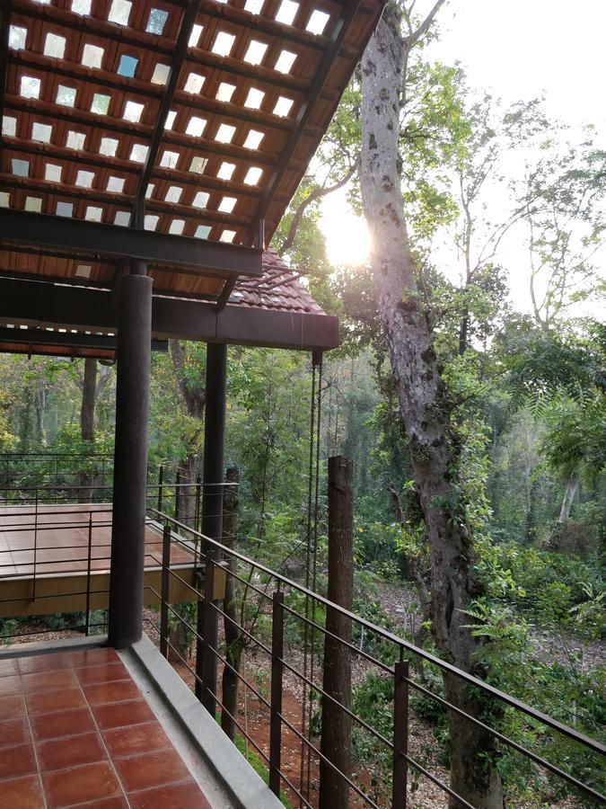 The Birchwood Retreat, Madikeri Hotel Exterior photo