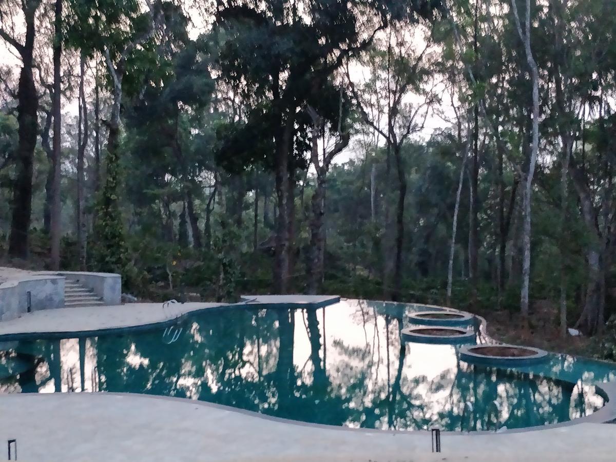 The Birchwood Retreat, Madikeri Hotel Exterior photo