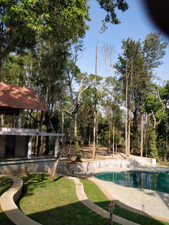 The Birchwood Retreat, Madikeri Hotel Exterior photo