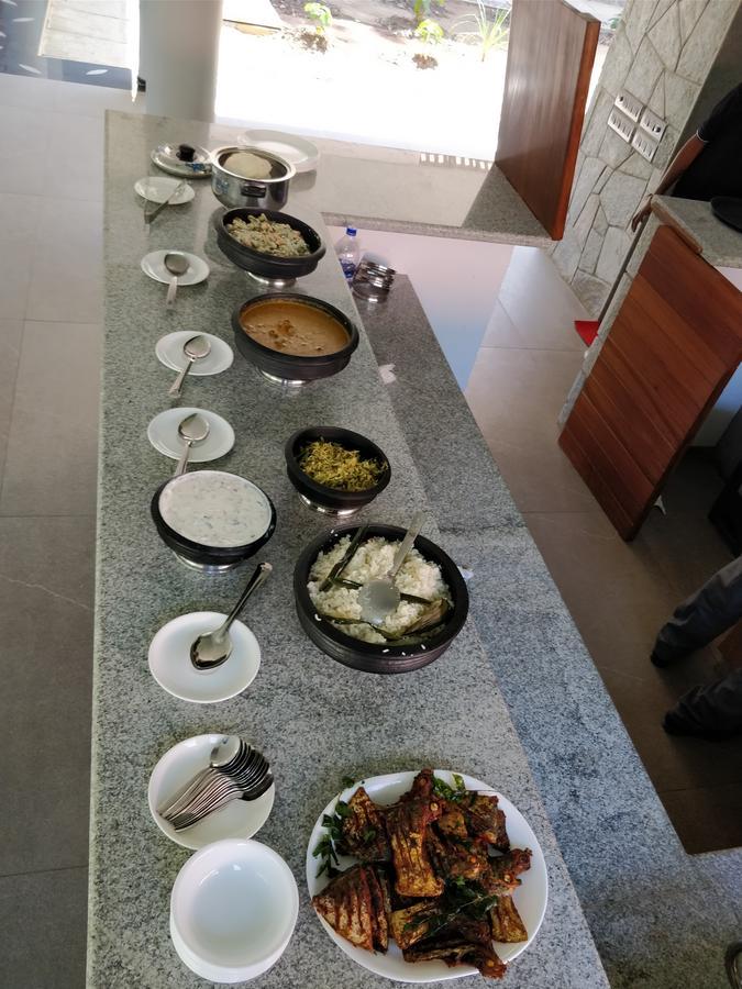 The Birchwood Retreat, Madikeri Hotel Exterior photo