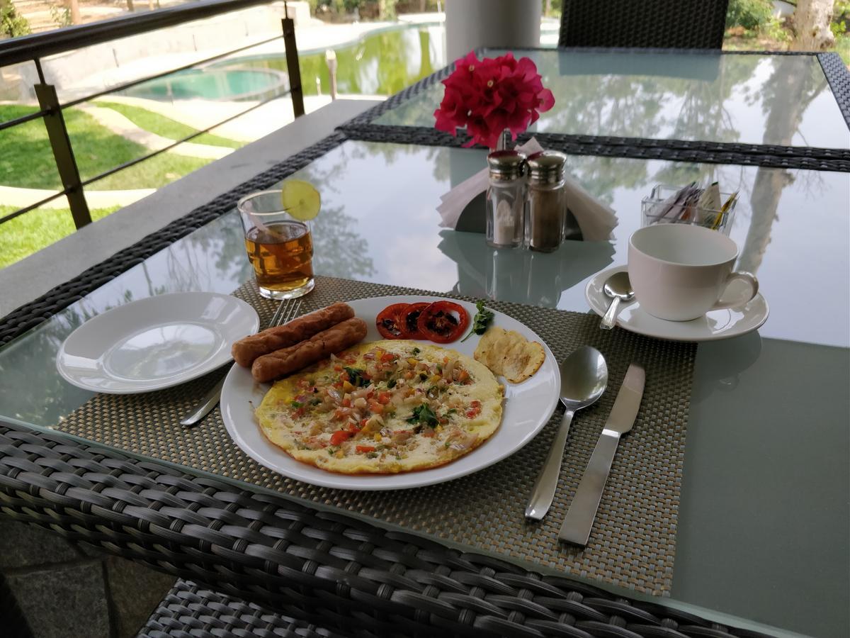 The Birchwood Retreat, Madikeri Hotel Exterior photo