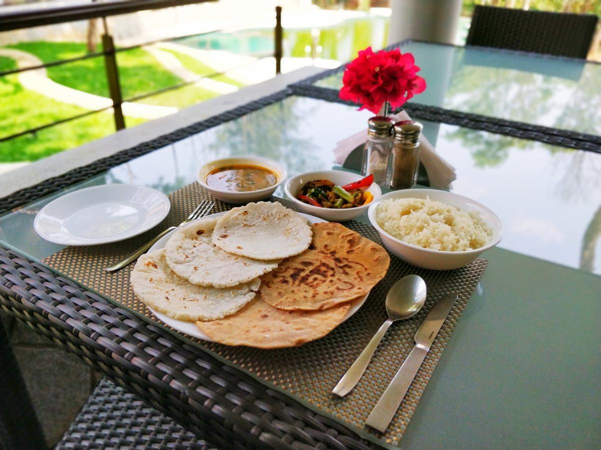 The Birchwood Retreat, Madikeri Hotel Exterior photo