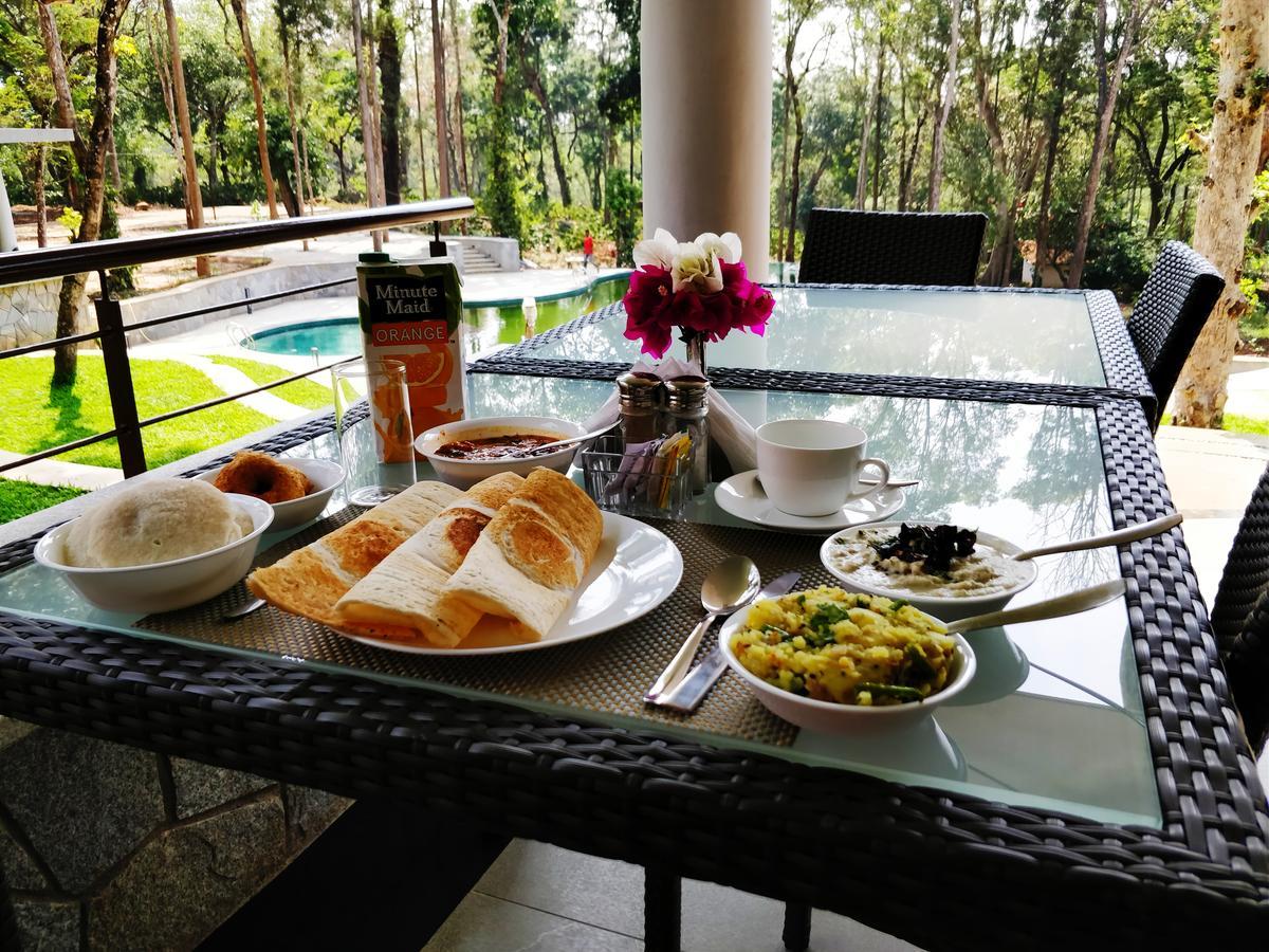 The Birchwood Retreat, Madikeri Hotel Exterior photo