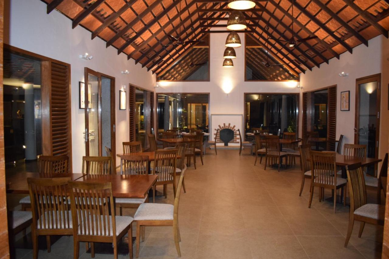 The Birchwood Retreat, Madikeri Hotel Exterior photo
