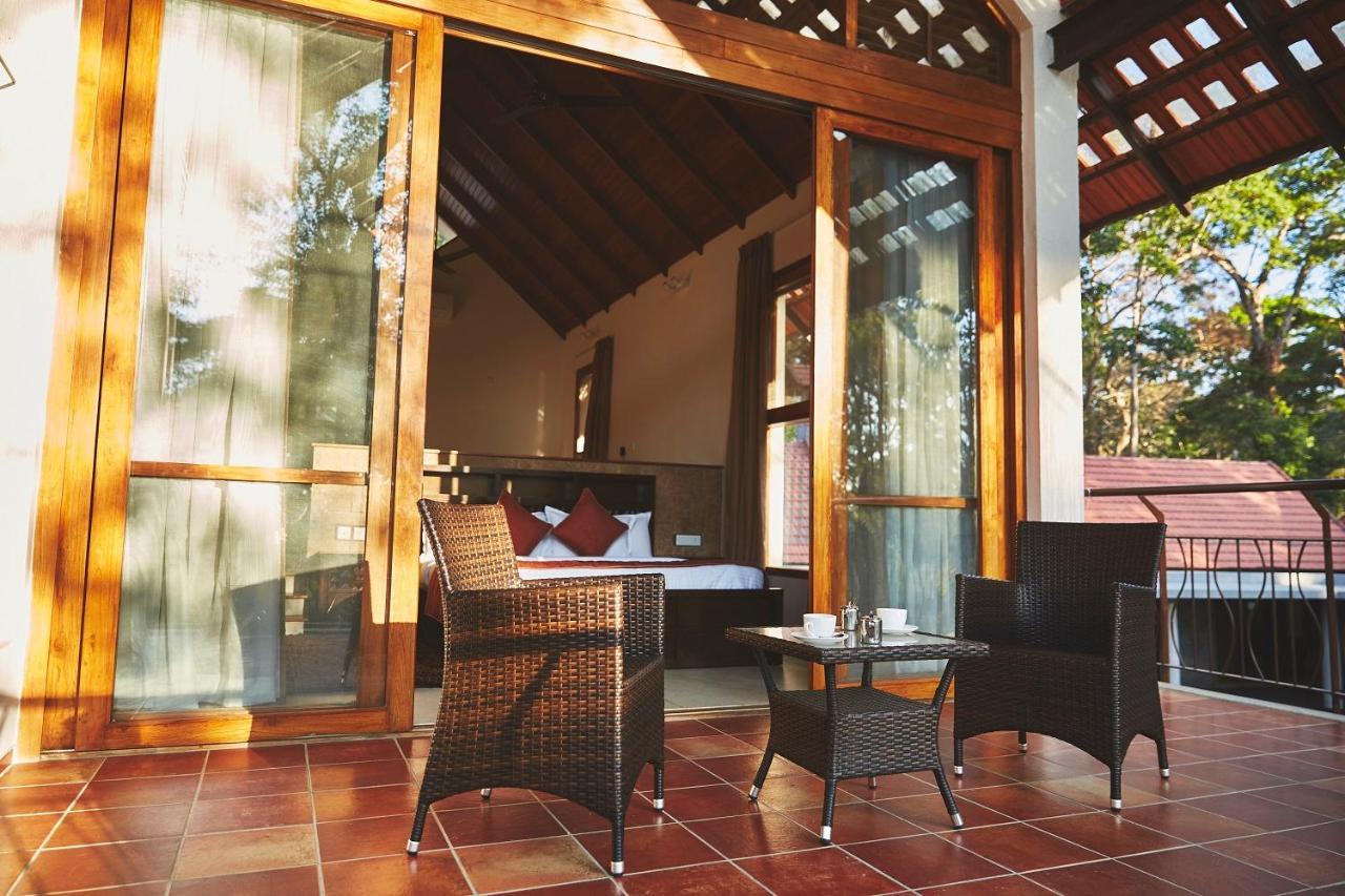 The Birchwood Retreat, Madikeri Hotel Exterior photo