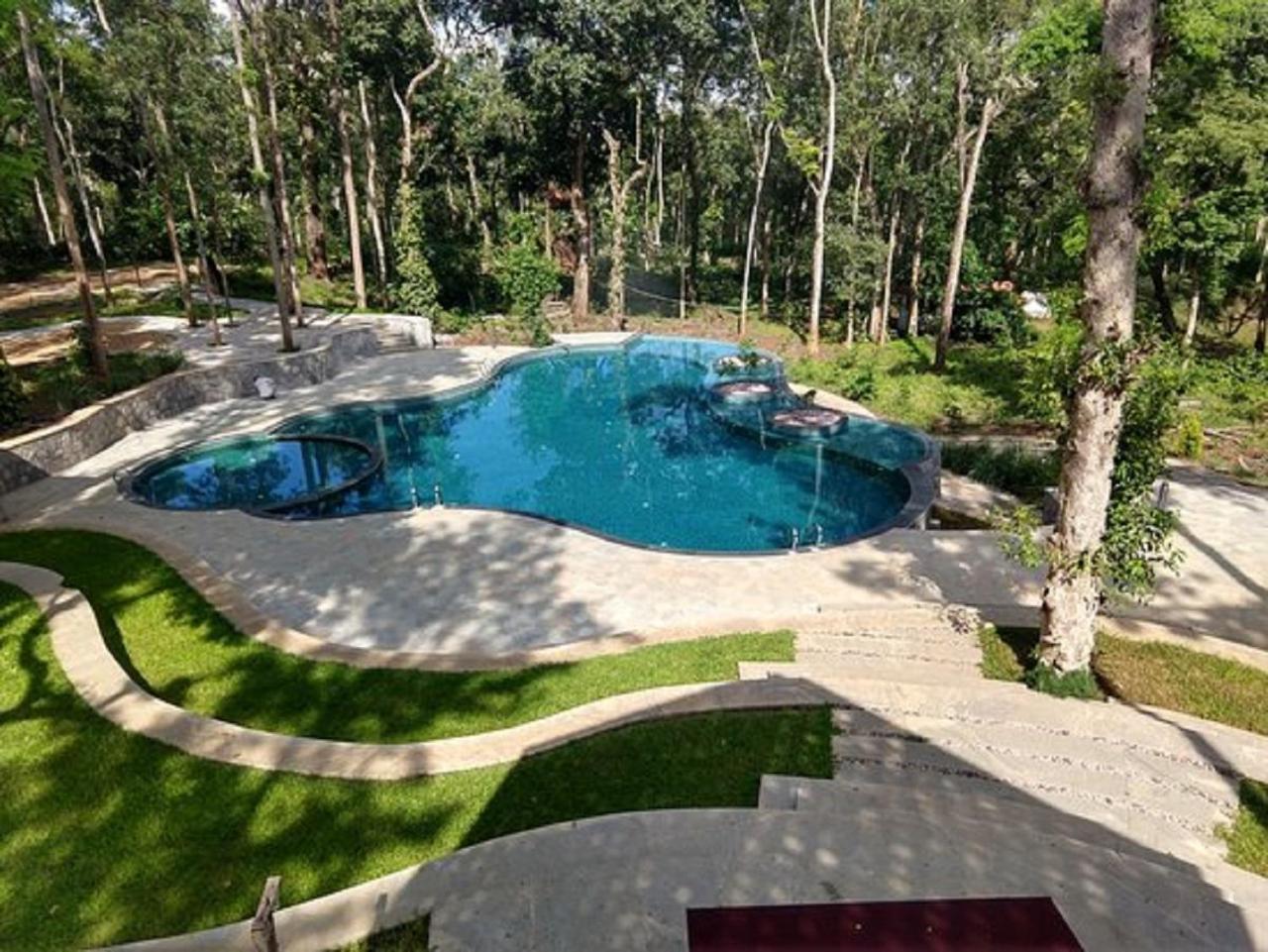 The Birchwood Retreat, Madikeri Hotel Exterior photo