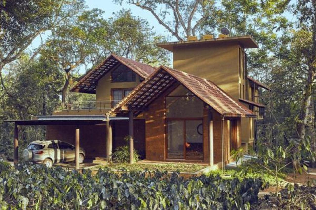 The Birchwood Retreat, Madikeri Hotel Exterior photo