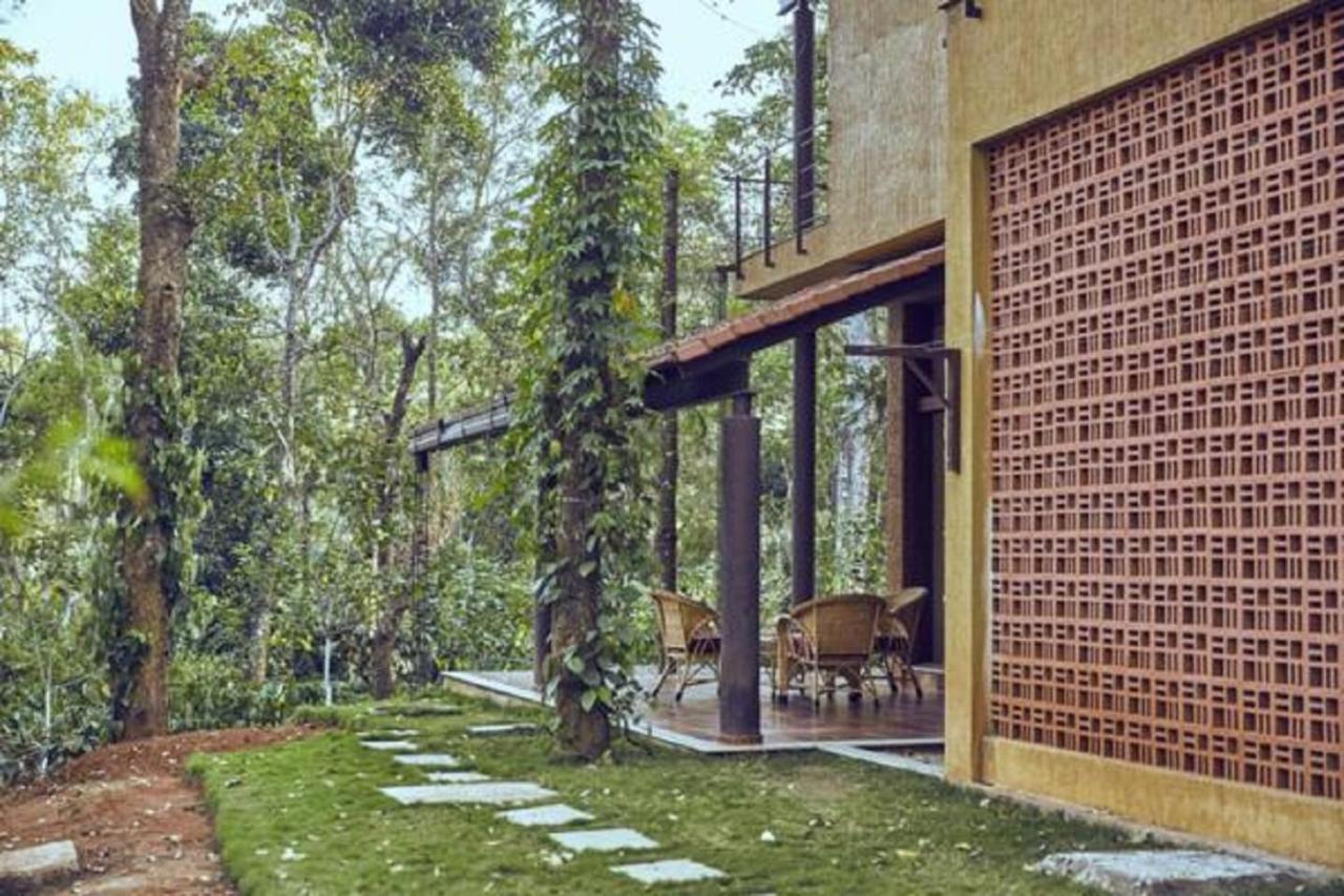 The Birchwood Retreat, Madikeri Hotel Exterior photo