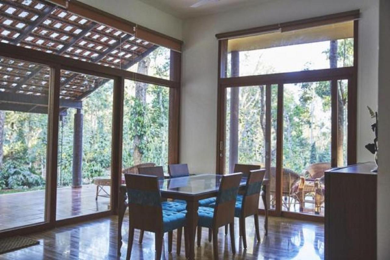 The Birchwood Retreat, Madikeri Hotel Exterior photo