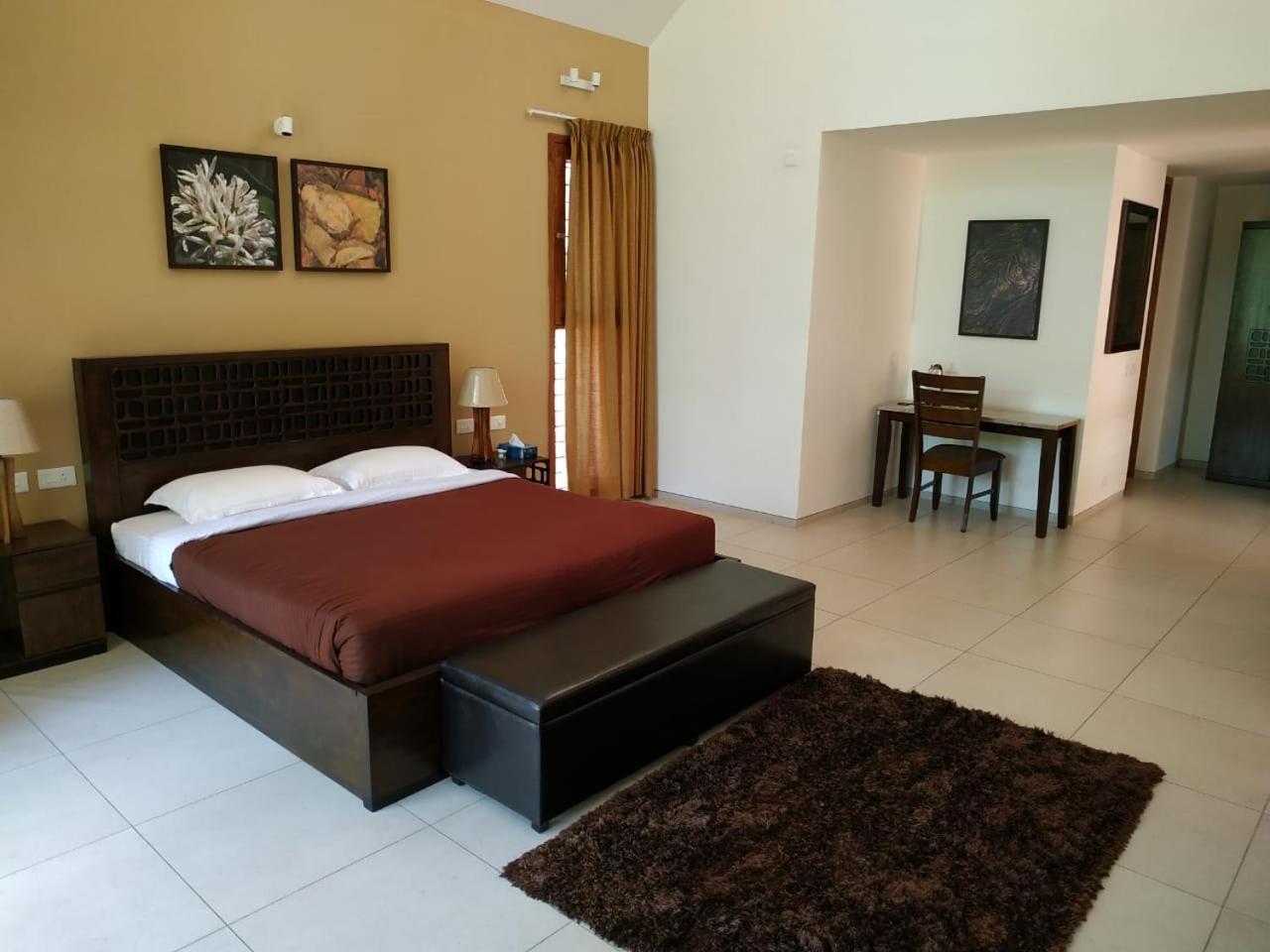 The Birchwood Retreat, Madikeri Hotel Exterior photo