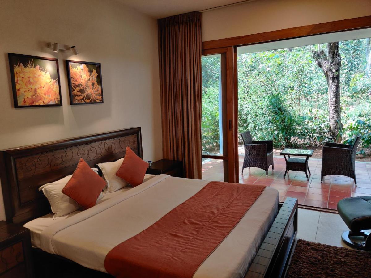 The Birchwood Retreat, Madikeri Hotel Exterior photo