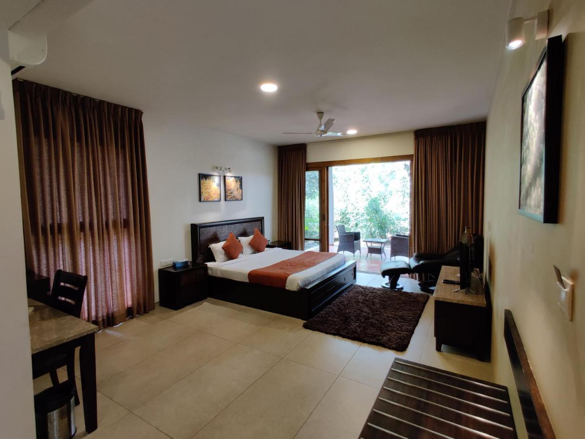 The Birchwood Retreat, Madikeri Hotel Exterior photo