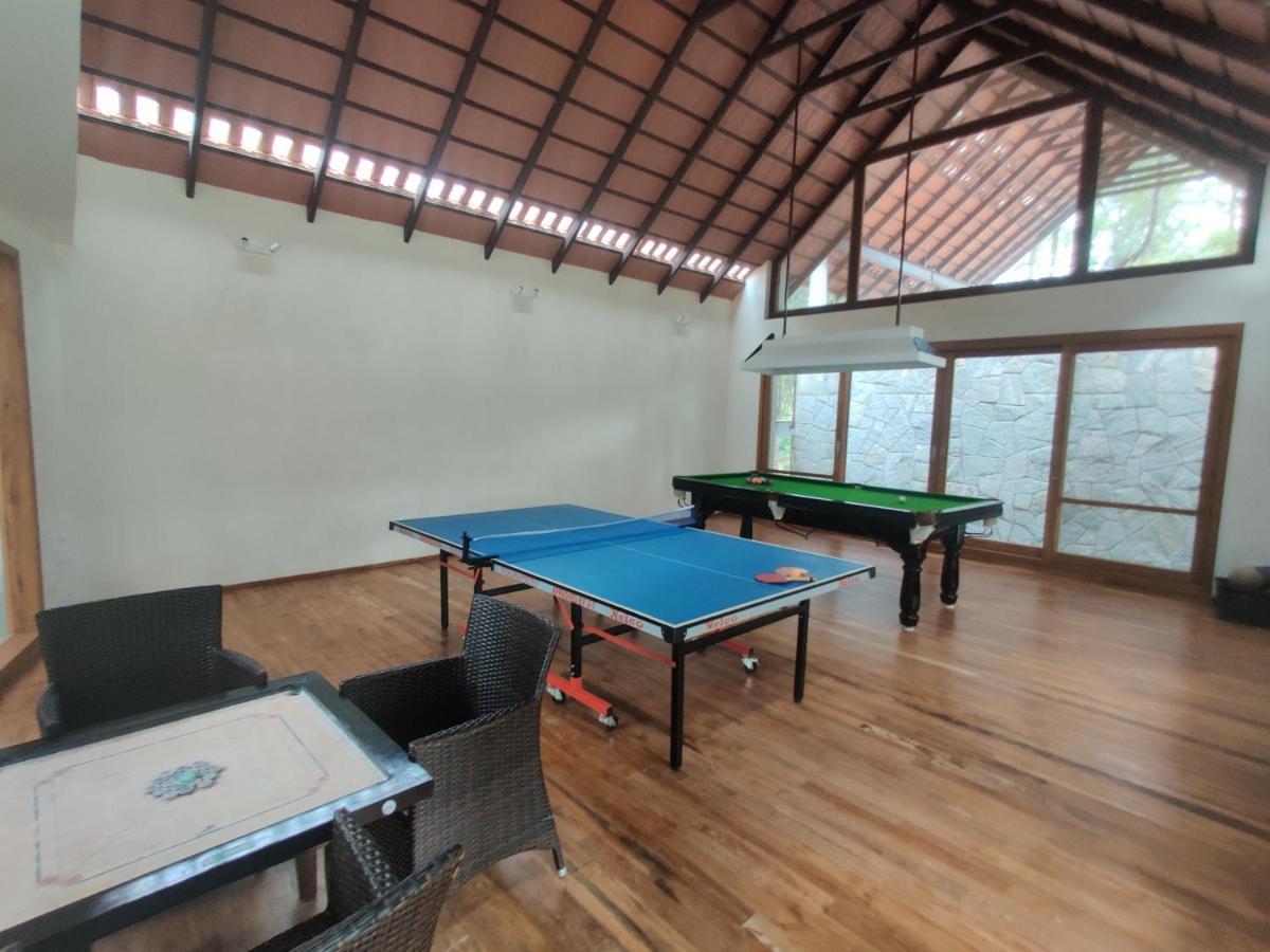 The Birchwood Retreat, Madikeri Hotel Exterior photo