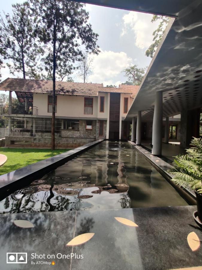 The Birchwood Retreat, Madikeri Hotel Exterior photo